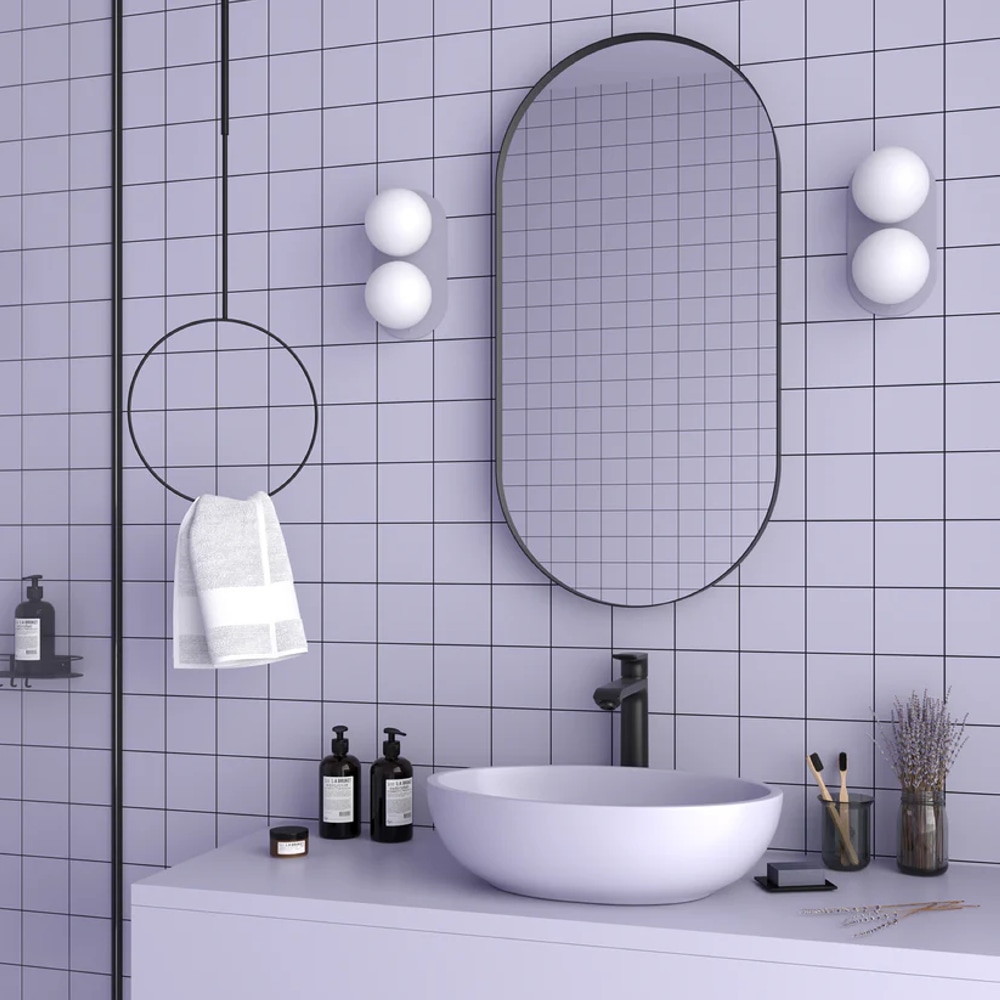 Зеркало с подсветкой Mirror